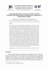 Research paper thumbnail of A Non-Destructive Analytical Study and the Conservation Processes of Pharaoh Tutankhamun ́s Painted Boat Model