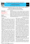 Research paper thumbnail of Validating and Standardization the Pryce-Jones ( 2010 ) Workplace Happiness Scale From Malaysian School Settings