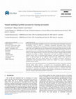 Research paper thumbnail of Semantic modeling of portfolio assessment in e-learning environment