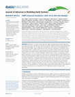 Research paper thumbnail of CMIP5 historical simulations (1850-2012) with GISS ModelE2