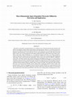 Research paper thumbnail of Three-Dimensional, Space-Dependent Mesoscale Diffusivity: Derivation and Implications