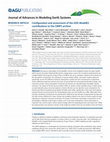 Research paper thumbnail of Configuration and assessment of the GISS ModelE2 contributions to the CMIP5 archive