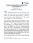 Research paper thumbnail of CONDITIONAL SUCCESS OF BILATERAL AGREEMENTS BETWEEN AN ELECTRIC UTILITY AND ITS WHOLESALE CUSTOMERS: A SYSTEM DYNAMICS (SD) PERSPECTIVE