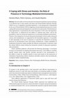 Research paper thumbnail of 9 Coping with Stress and Anxiety: the Role of Presence in Technology Mediated Environments