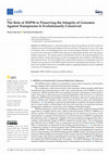 Research paper thumbnail of The Role of HSP90 in Preserving the Integrity of Genomes Against Transposons Is Evolutionarily Conserved