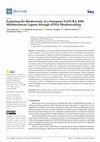 Research paper thumbnail of Exploring the Biodiversity of a European NATURA 2000 Mediterranean Lagoon through eDNA Metabarcoding