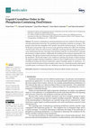 Research paper thumbnail of Liquid-Crystalline Order in the Phosphorus-Containing DenDrimers