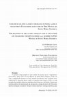 Research paper thumbnail of A recepção do epos clássico vergiliano no poema sacro e tragicômico Eustachidos, dado como do Frei Manuel de Santa Maria Itaparica