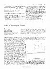 Research paper thumbnail of Cause of Homologous Disease