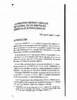 Research paper thumbnail of Los Principios UNIDROIT, como lex mercatoria, en los arbitrajes comerciales internacionales