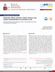 Research paper thumbnail of Interaction Effects between Online Reviews and Product Characteristics on Consumer’s Trust