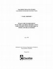 Research paper thumbnail of Task 3 Report - PCBs in the Environment Near the Oak Ridge Reservation - A Reconstruction of Historical Doses and Health Risks