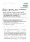 Research paper thumbnail of Carry-Over of Aflatoxin B1 to Aflatoxin M1 in High Yielding Israeli Cows in Mid- and Late-Lactation