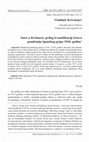 Research paper thumbnail of Death in Krčmar: A Contribution to the Quantification of the Victims of the 1918 Spanish Flu Pandemic