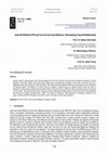 Research paper thumbnail of Indo-US Bilateral FDI and Current Account Balance: Developing Causal Relationship