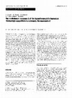 Research paper thumbnail of The multidomain xylanase A of the hyperthermophilic bacterium Thermotoga neapolitana is extremely thermoresistant