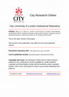 Research paper thumbnail of A multi-objective combinatorial model of casualty processing in major incident response