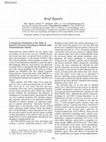 Research paper thumbnail of A Prospective Evaluation of the Value of Intensive Previsit Counseling in Patients with Neuroendocrine Tumors