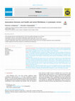 Research paper thumbnail of Association between oral health and atrial fibrillation: A systematic review