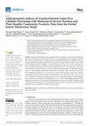 Research paper thumbnail of Anthropometric Indices of Giardia-Infected Under-Five Children Presenting with Moderate-to-Severe Diarrhea and Their Healthy Community Controls: Data from the Global Enteric Multicenter Study