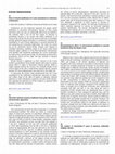 Research paper thumbnail of Sub-lethal cadmium toxicity in bullhead Cottus gobio. Biochemical and proteomic approaches