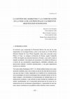 Research paper thumbnail of La gestión del Marketing y la Comunicación en la Web 2.0 de los principales yacimientos arqueológicos romanos