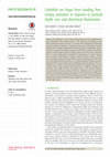 Research paper thumbnail of Cuttlefish see shape from shading, fine-tuning coloration in response to pictorial depth cues and directional illumination