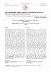 Research paper thumbnail of Influence of dietary glycemic index and glycemic load on the occurrence of ischemic heart disease