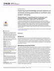 Research paper thumbnail of Exploring local knowledge and perceptions on zoonoses among pastoralists in northern and eastern Tanzania