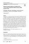 Research paper thumbnail of Multilevel relational influences on HRM practices: a cross-country comparative reflective review of HRM practices in Asia