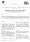 Research paper thumbnail of Rods affect S-cone discrimination on the Farnsworth–Munsell 100-hue test