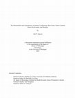 Research paper thumbnail of The Determinants and Consequences of Solitary Confinement: Risk Factor, Future Criminal Justice Involvement, and Mortality