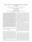 Research paper thumbnail of Sparse Representation and Variational Methods in Retinal Image Processing