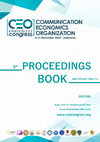 Research paper thumbnail of Th CEO Proceedings Book 0001 0001 birleştirildi