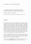 Research paper thumbnail of XXV CONFERENZA ITALIANA DI SCIENZE REGIONALI LA SOSTENIBILITÀ ECONOMICO-FINANZIARIA DEL PROGETTO DI RIQUALIFICAZIONE PORTUALE A MARINA GRANDE DI SORRENTO