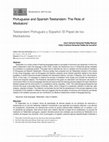 Research paper thumbnail of Portuguese and Spanish Teletandem: The Role of Mediators