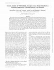 Research paper thumbnail of Genetic Analysis of Wild-Isolated Neurospora crassa Strains Identified as Dominant Suppressors of Repeat-Induced Point Mutation