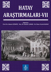 Research paper thumbnail of TÜRK TARİH VE DİL ÇALIŞMALARININ FRANSIZ MANDA İDARESİNDEKİ SANCAK’A VE HATAY DEVLETİ’NE YANSIMALARI