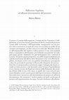 Research paper thumbnail of Riflessione hegeliana ed efficacia determinatrice del pensiero