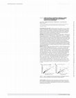 Research paper thumbnail of MO703URINE Volume as a Marker of Residual Kidney Function in Peritoneal Dialysis Patients: Quantitative Assessment