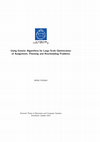 Research paper thumbnail of Using Genetic Algorithms for Large Scale Optimizationof Assignment, Planning and Rescheduling Problems