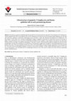 Research paper thumbnail of Ultrastructure of apoptotic T lymphocytes and thymicepithelial cells in early postnatal pig thymus