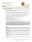 Research paper thumbnail of Predictors of Ownership/Utilisation Indicators of Long-lasting Insecticide Nets in the Bamendankwe Health Area of Cameroon: A Cross-Sectional Study