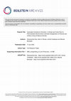 Research paper thumbnail of Automated Grindstone Chemistry: A Simple and Facile Way for PEG-assisted Stoichiometry-controlled Halogenation of Phenols and Anilines Using N-Halosuccinimide