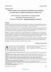 Research paper thumbnail of Genetic variation in the association of air pollutants with a biomarker of vascular injury in children and adolescents in Isfahan, Iran