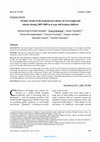 Research paper thumbnail of Secular trends in the national prevalence of overweight and obesity during 2007-2009 in 6-year-old Iranian children