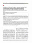 Research paper thumbnail of Association of Endocrine Disrupting Chemicals, Bisphenol A and Phthalates, with Childhood Obesity: A Systematic Review