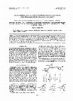 Research paper thumbnail of Phlinosides D and E, phenylpropanoid glycosides, and iridoids from Phlomis linearis