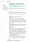 Research paper thumbnail of Treating Recurrent Brain Metastases Using GammaTile Brachytherapy: A Case Report and Dosimetric Modeling Method