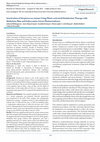 Research paper thumbnail of Inactivation of Streptococcus mutans Using Photo-activated Disinfection Therapy with Methylene Blue and Indocyanine Green Photosensitizers